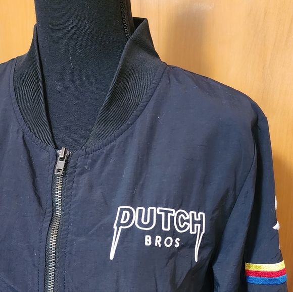 Dutch Bro Bomber Jacket - Picture 4 of 7